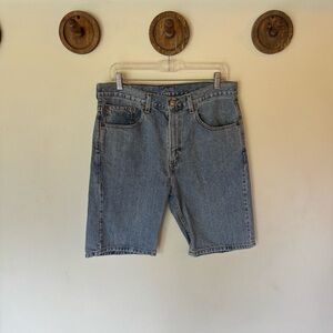 Levi’s 505 jean shorts jorts size 34